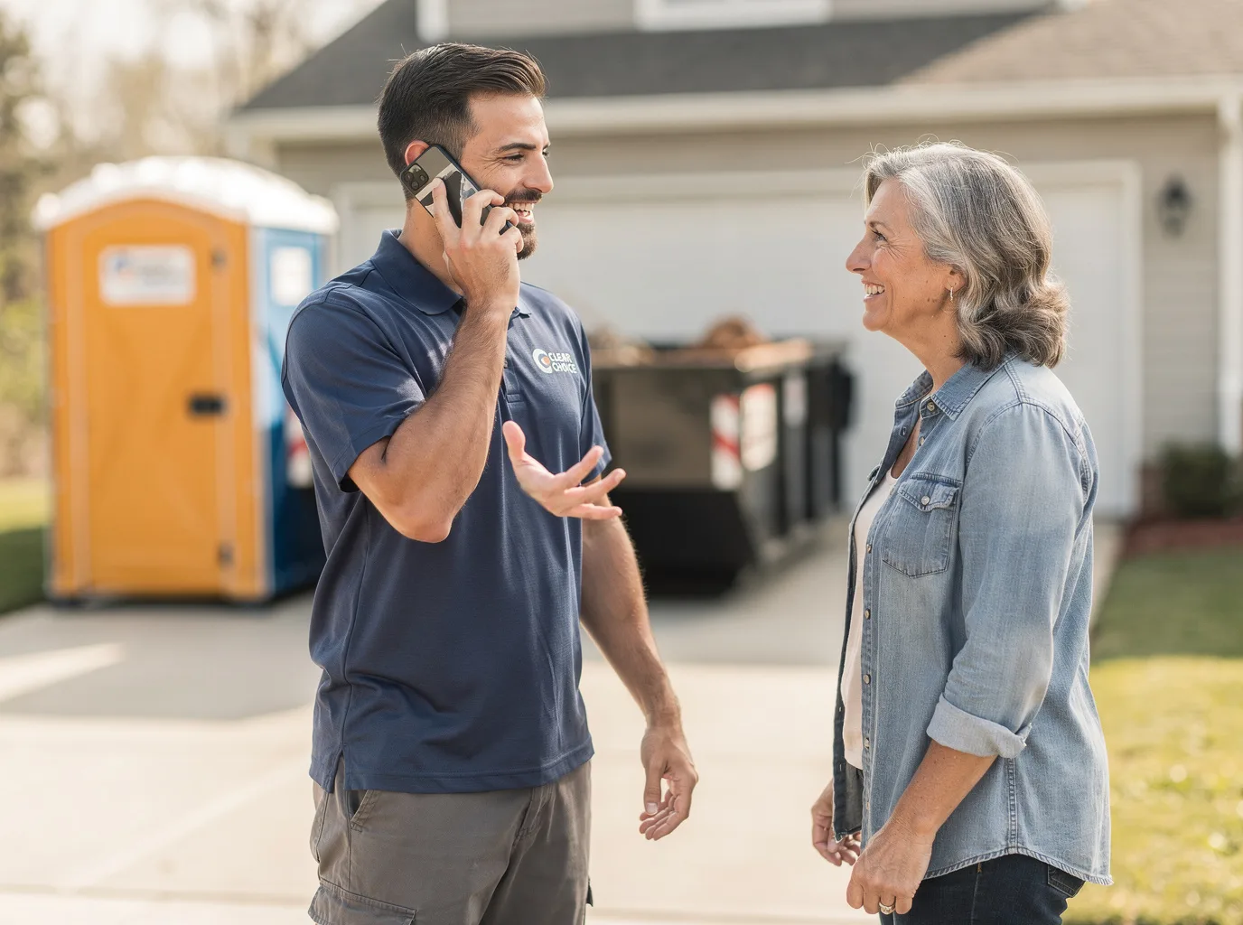 Porta Potty Rental Oaks, OK FAQs